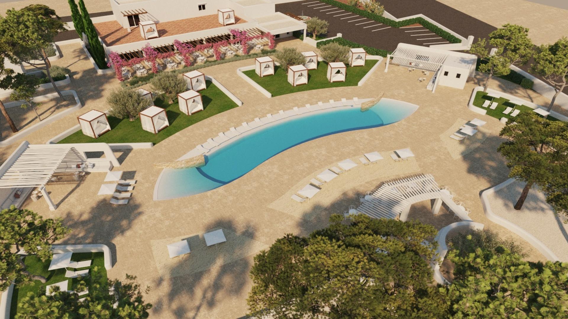 Eques Petit Resort Cala D´Or Esterno foto